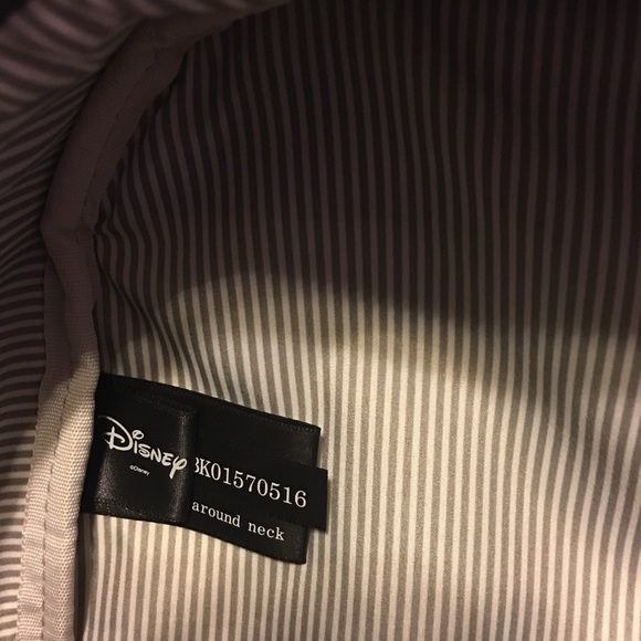 Loungefly Alice in Wonderland mini backpack - Picture 3 of 4